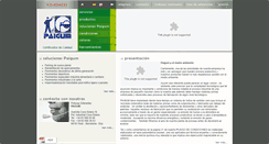 Desktop Screenshot of paigum.com